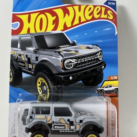 2021 Ford Bronco