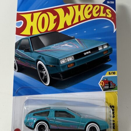 DMC DeLorean