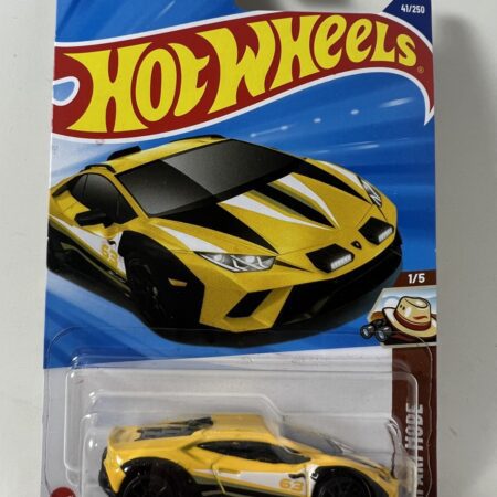 Lamborghini Hurac'n Sterrato