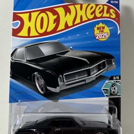 66 Buick Riviera