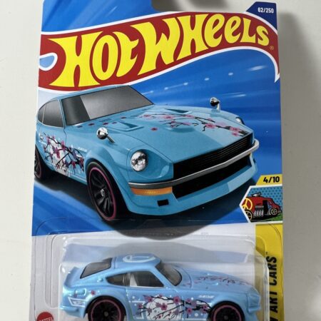 Hot Wheels Nissan Fairlady Z (Sakura Design) – HW J-Imports