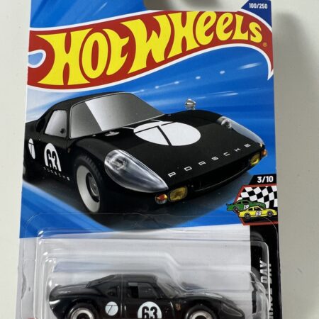Porsche 904 Carrera GTS (Black)
