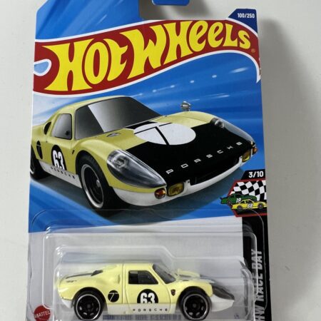 Porsche 904 Carrera GTS (Yellow)
