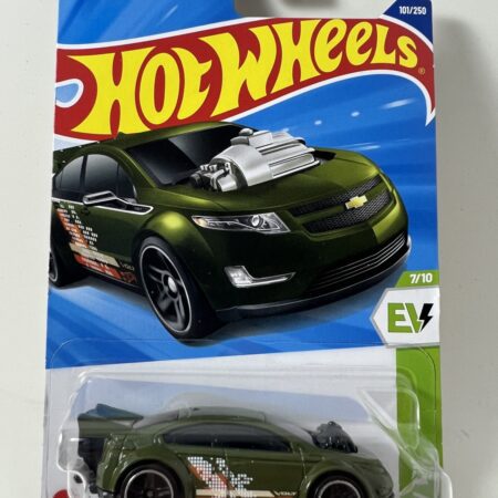 Chevy Super Volt