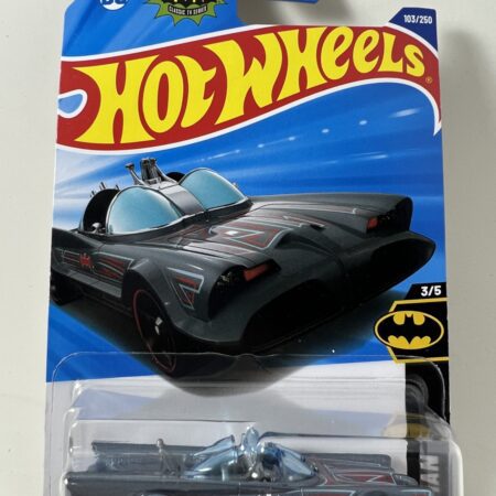 Batmobile (Classic TV Series)