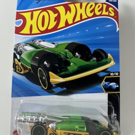 Green Fantasy Racer