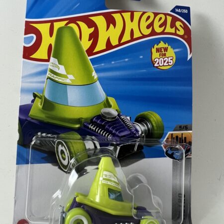 Cone Shaker (Green Variant)