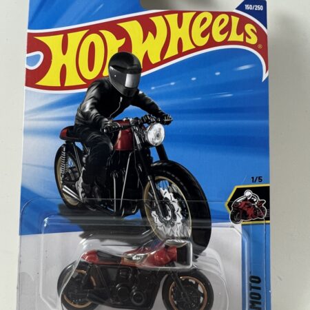 HW Moto (Red Variant)