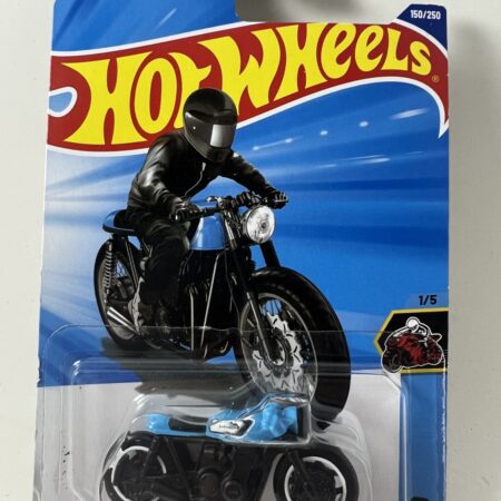 HW Moto (Blue Variant)