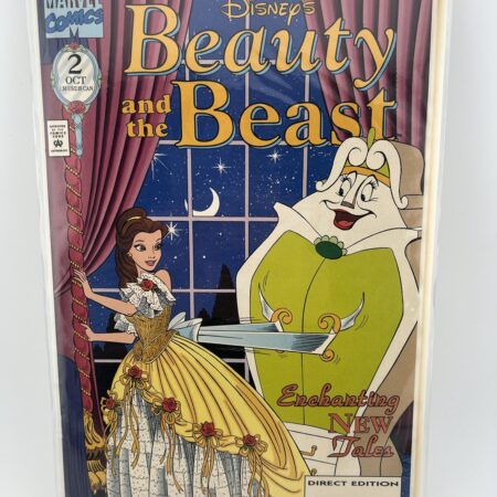 Beauty and the Beast #2