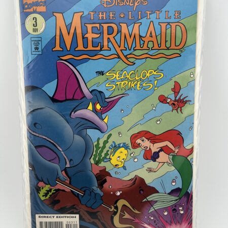 The Little Mermaid #3