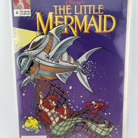 The Little Mermaid #4