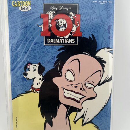 101 Dalmatians Canine Classics