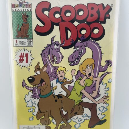 Scooby-Doo #1