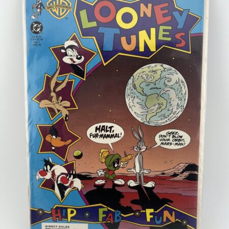 Looney Tunes (April 1994)