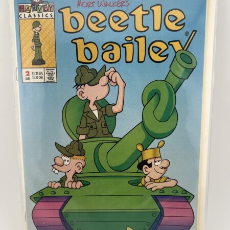 Beetle Bailey #2
