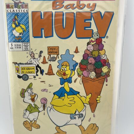 Baby Huey #5