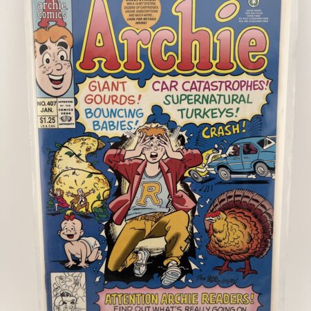 Archie #407