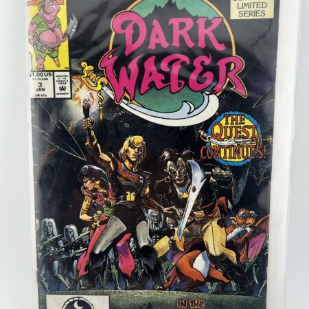 The Pirates of Dark Water #3 (of 6)