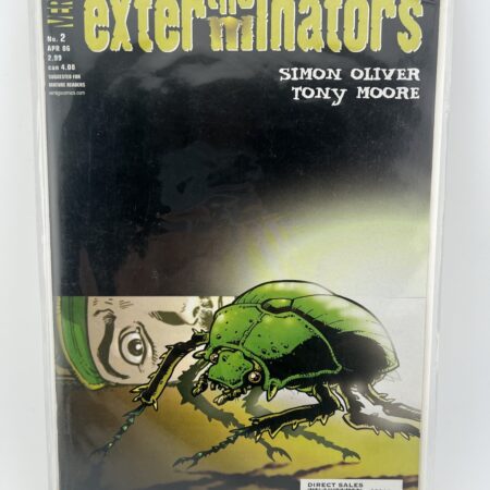 The Exterminators #2