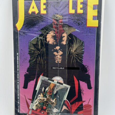 Bloodwulf (Jae Lee Promo)