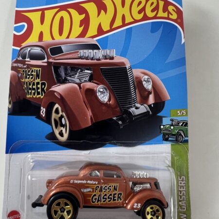 Pass'N Gasser