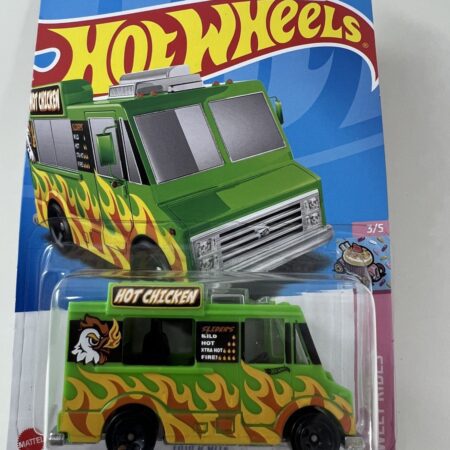 Quick Bite (Hot Chicken)