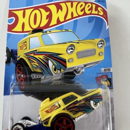 HW Poppa Wheelie