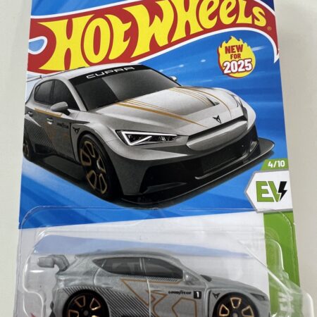 Cupra e-Racer
