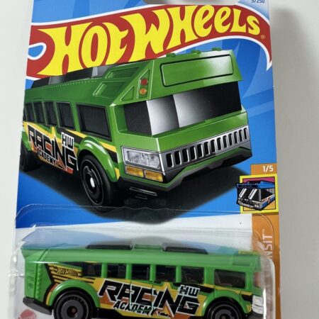 Hot Wheels High