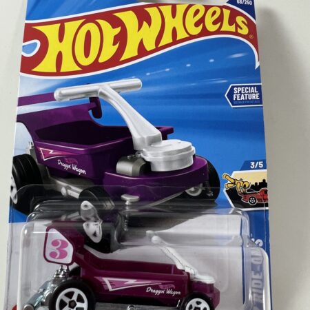 Draggin’ Wagon