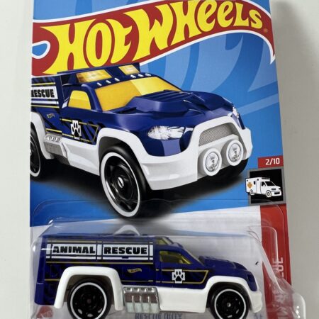 Rescue Duty (Blue)