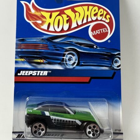 Jeepster