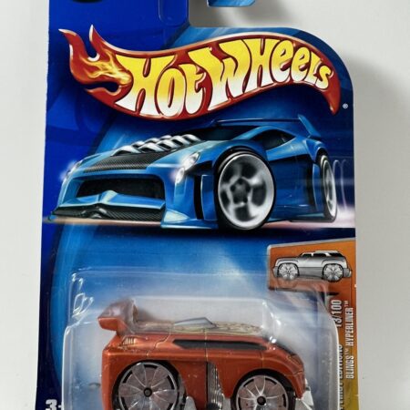 2004 Hot Wheels Hyperliner – Collector #013