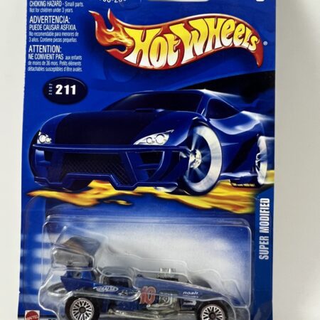 2003 Hot Wheels Super Modified – Collector #211