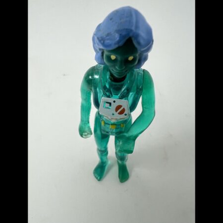 Fisher-Price Adventure People Alien X-Ray Woman Vintage 1979
