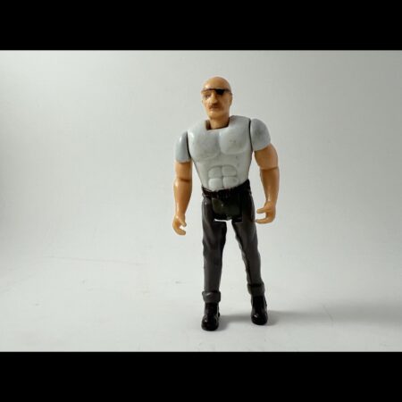 Vintage Galoob A-Team PYTHON bad Guy