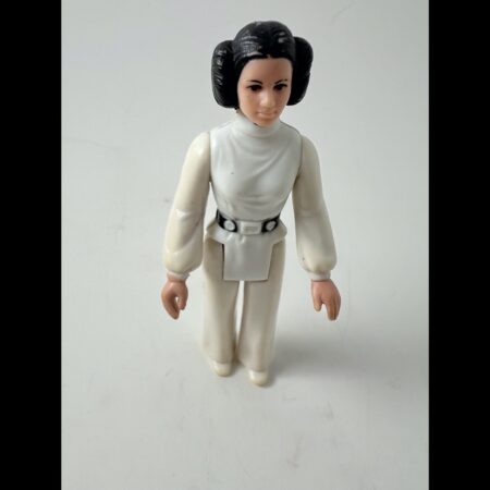 Vintage Kenner Star Wars 1977 Princess Leia Hong Kong