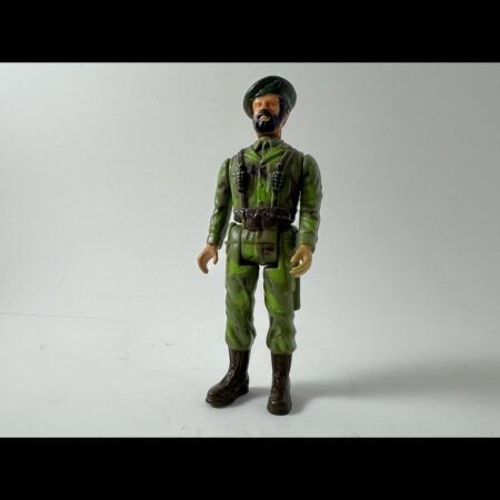 1980’ Military action figures