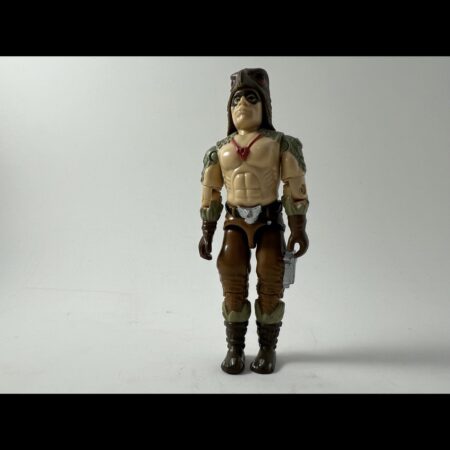 1987 GI Joe RAPTOR 3.75" Action Figure ARAH Era Falconer