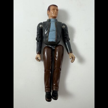 Walt Disney The Black Hole Movie Dr. Alex Durant Action Figure 1979 Loose