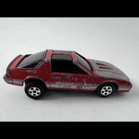 Z-28 Pow-R-Pull Camaro Red