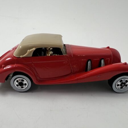 Hot Wheels Vintage 1936 Cord – Gold Driver