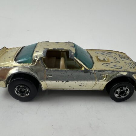 Hot Wheels 1977 "Hot Bird" Firebird