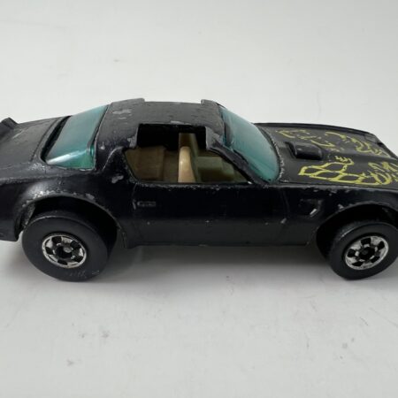 Hot Wheels 1977 Blackwall Hot Bird Trans Am Like Smokey and the Bandit