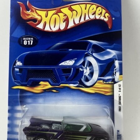 Hot Wheels Jester NO. 5/42 First Editions 2002 NO. 017 S27