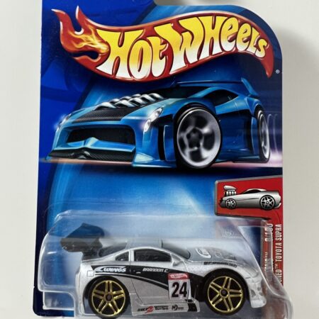 Toyota Supra Tooned 2004 Hot Wheels First Editions #008