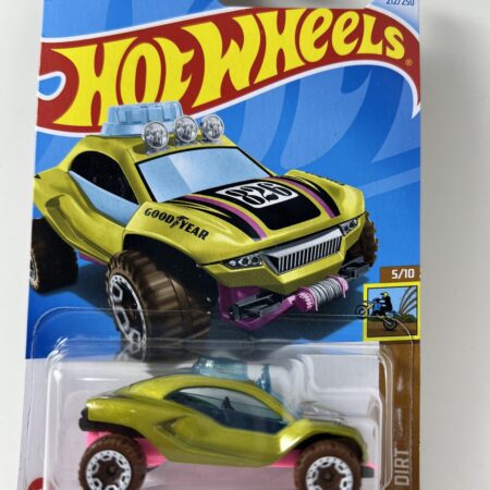 2024 Hot Wheels Dune Daddy 5/10 HW Dirt 212/250