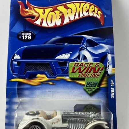 Hot Wheels Sweet 16 2002 #129 Die-cast 1:64