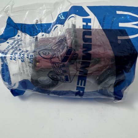 Hummer McDonalds Happy Meal Toy - Lot of 2